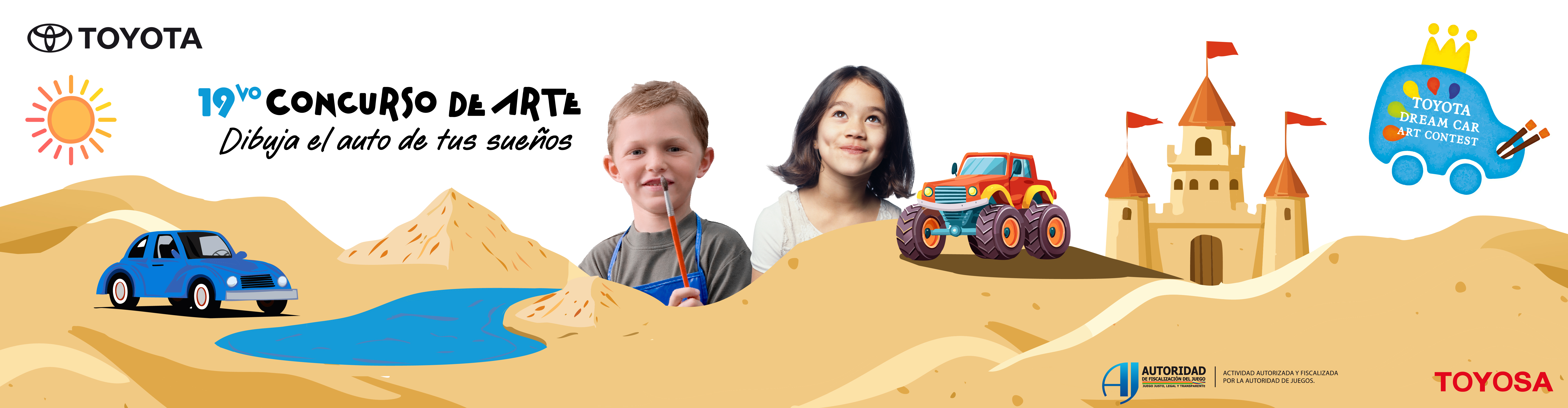 17 dream car art contest